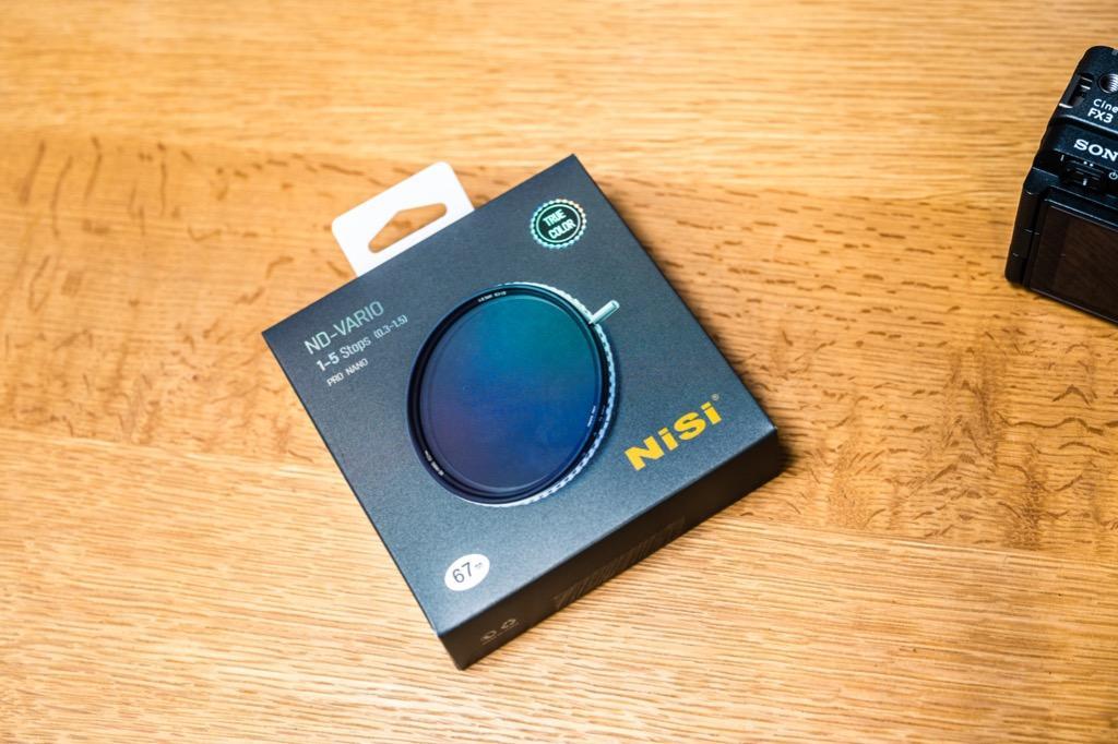 並行輸入品】NiSi TRUE COLOR ND-VARIO 1-5 stops (67mm) 可変ND 並行輸入品】NiSi TRUE COLOR ND-VARIO 1-5 stops (67mm) 可変ND