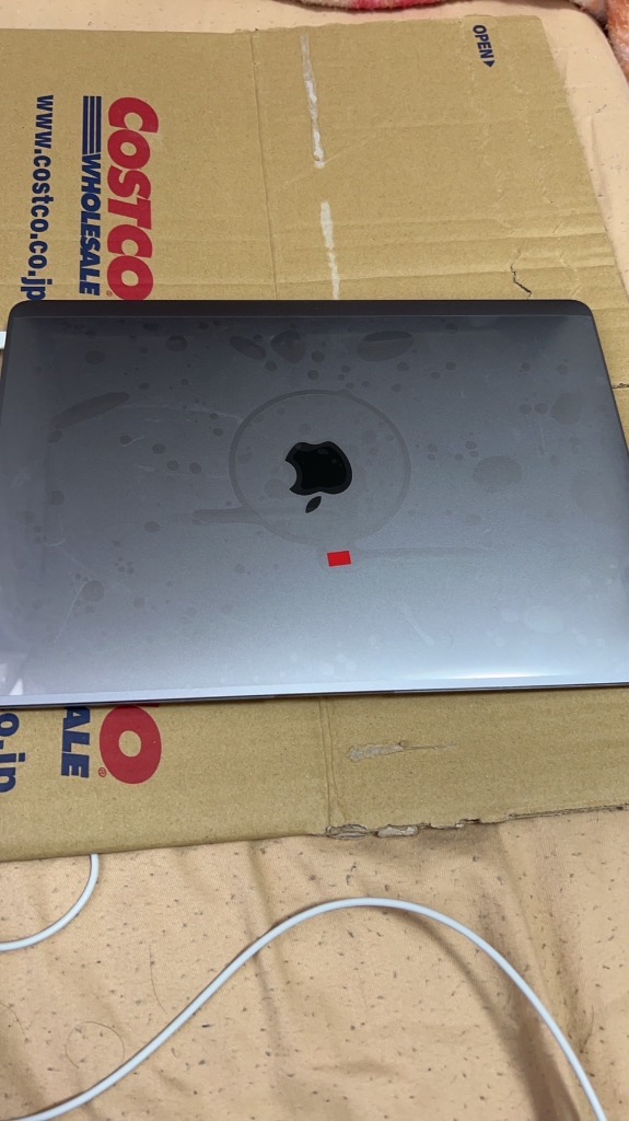 新品修理交換用 MacBook Air M1 A2337 スペースグレー 上半身 13 新品修理交換用 MacBook Air M1 A2337 スペースグレー 上半身 13
