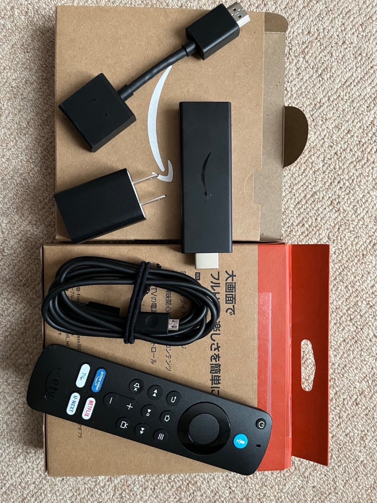 amazon（アマゾン） Amazon Fire TV Stick HD 2024年発売 ファイヤー