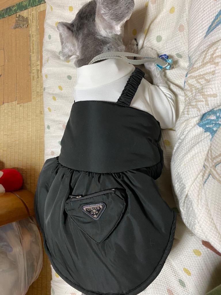 サーカスサーカスChic padding OP ＋Chic T 黒白2点セット サーカスサーカスChic padding OP ＋Chic T 黒白2点セット Chic