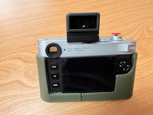 新品》 Leica (ライカ) M11 シルバークローム【生産完了品