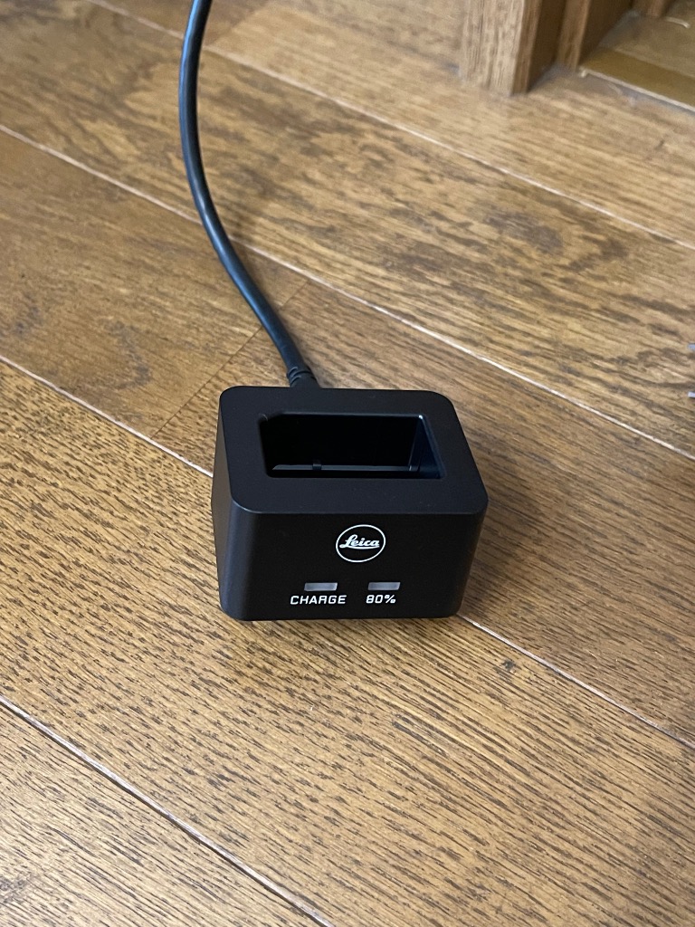 新品アクセサリー》 Leica (ライカ) バッテリーチャージャー BC-SCL7