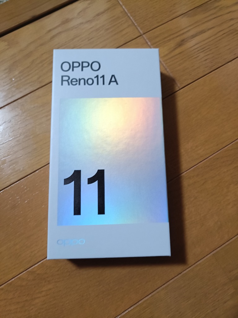 ワイモバイル公式】OPPO Reno11 A 本体（機種変更） : Y!mobile