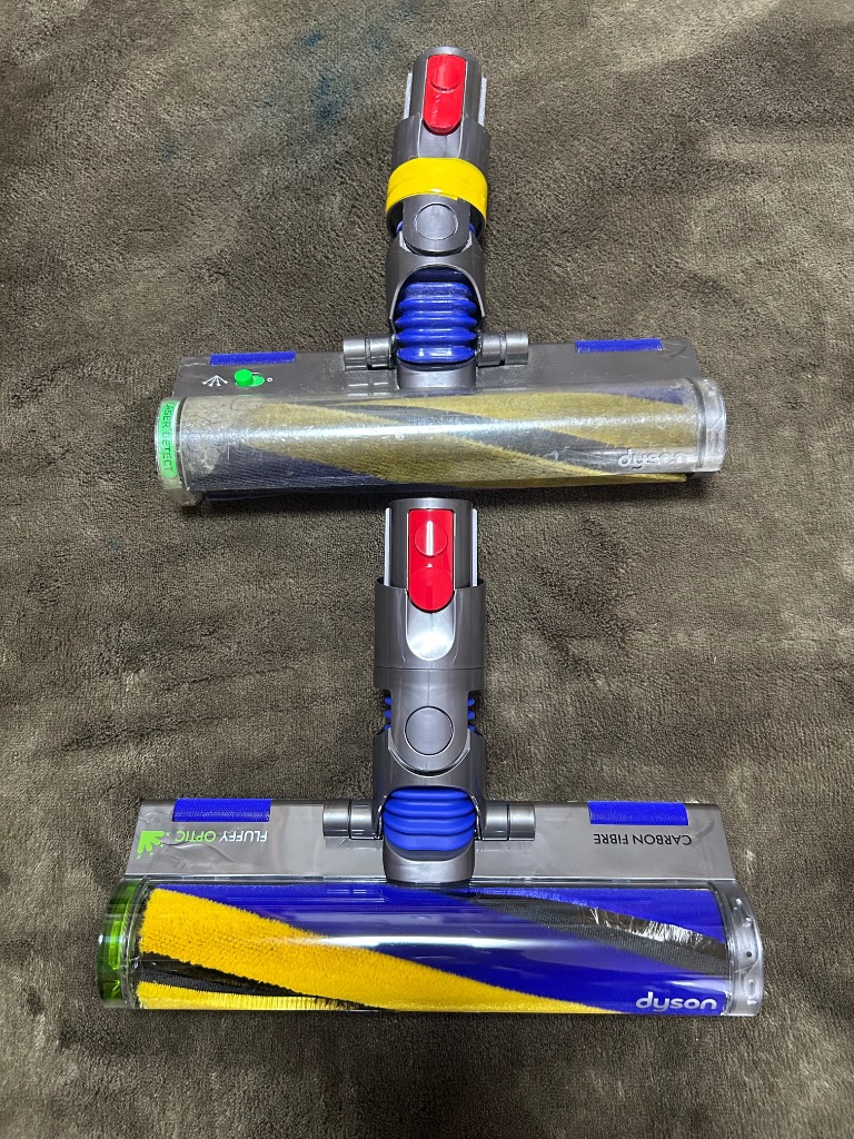 Dyson 純正 ダイソン ソフトローラークリーナーヘッド V12 Detect Slim
