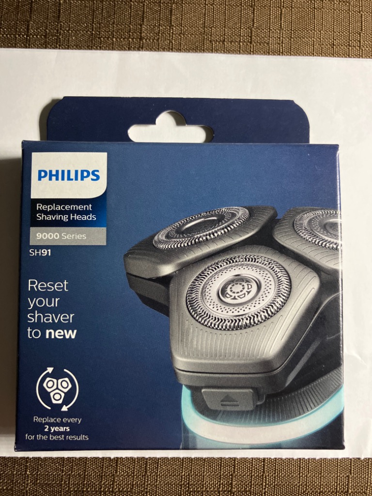 フィリップス シェーバー 替え刃 互換 髭剃り 9000シリーズ PHILIPS - 健康