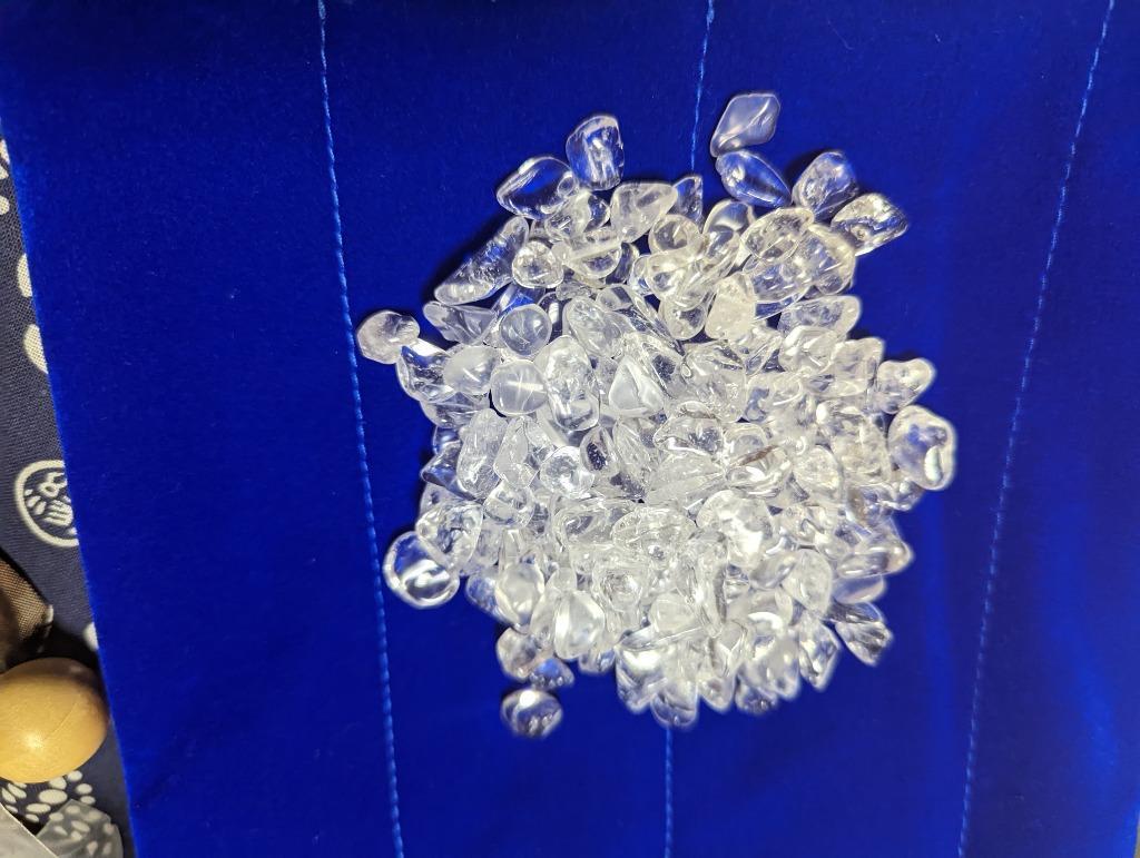 癒しアイテム 「極音」 音叉 水晶玉 ヒマラヤ水晶さざれ石 水晶ポイント付き Amazon.co.jp: 癒しアイテム ｢癒しの極音｣ 音叉 水晶玉 ヒマラヤ