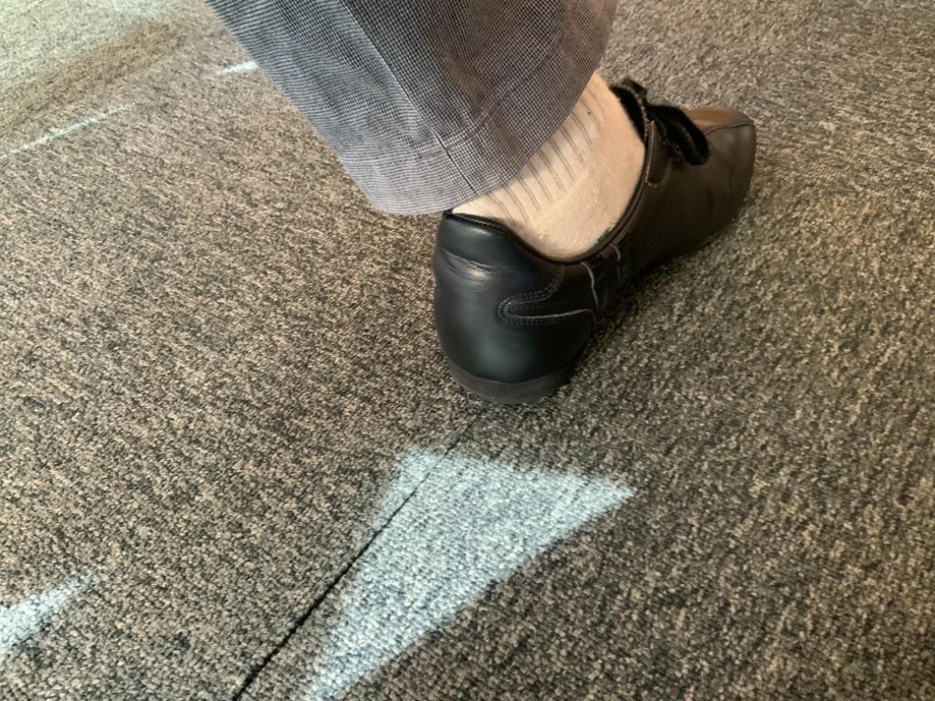 PATRICK パトリック スニーカー DATIA BLK 29571 ダチア