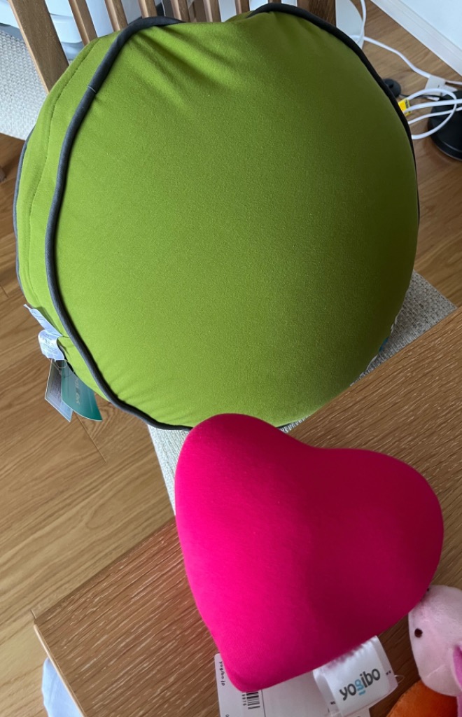 Yogibo 【10%OFF】 Mini Heart / ヨギボー ミニ ハート