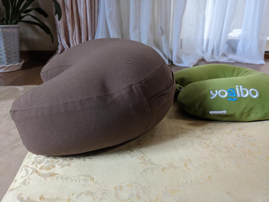 Yogibo Moon Pillow / ヨギボー ムーンピロー / ビーズクッション / 枕 :MOP:Yogibo公式ストアPayPayモール店  - 通販 - Yahoo!ショッピング