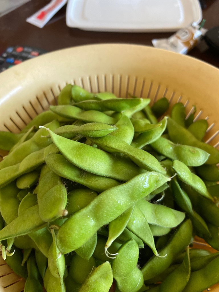 朝採り 新潟ブランド 本場 くろさき茶豆 2kg 黒埼茶豆 A級品
