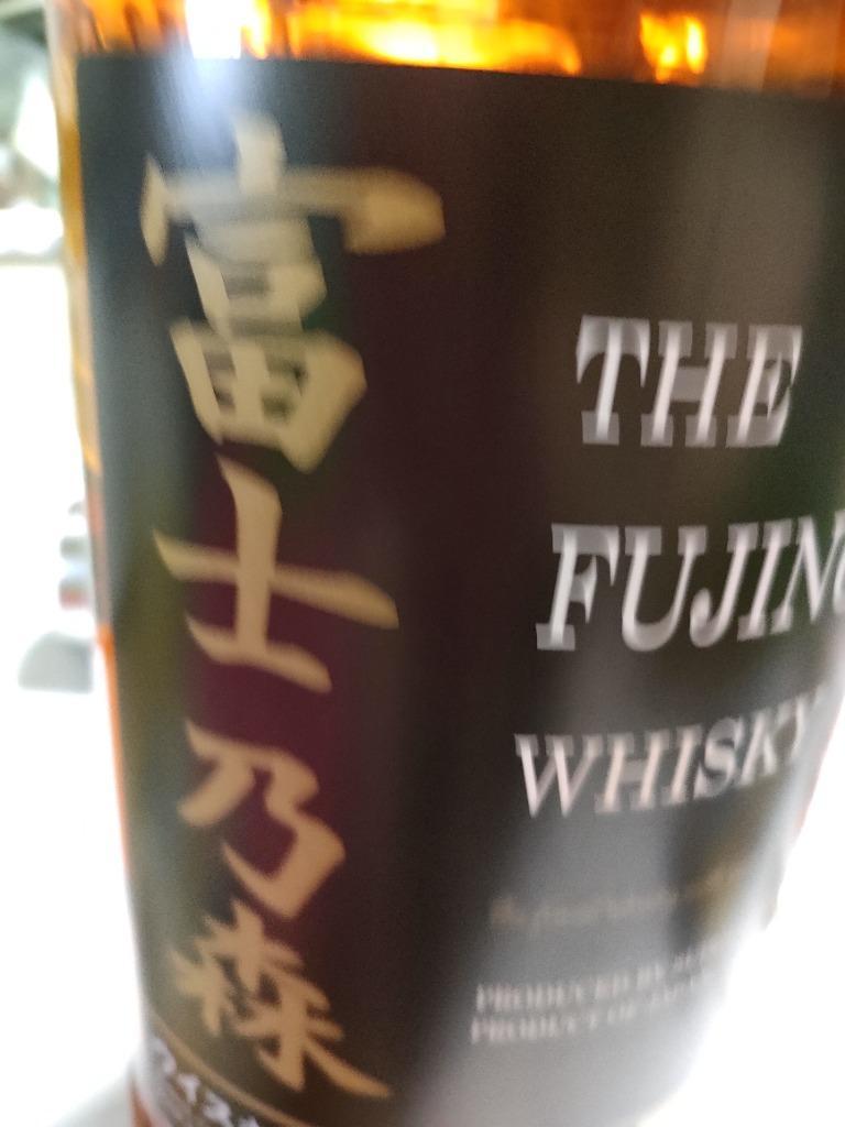 ☆特価☆ 富士乃森 ザ フジノモリ ウィスキー 4000ml (THE FUJINOMORI WHISKY) 4L 37度 日本 国産 ブレンデット  ウイスキー :fujinomori-whisky-4000:越後雪国地酒連峰 - 通販 - Yahoo!ショッピング