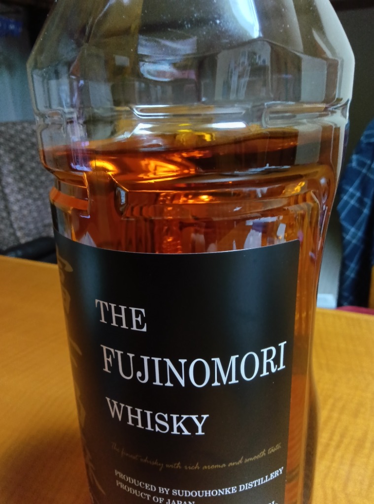 ☆特価☆ 富士乃森 ザ フジノモリ ウイスキー 4000ml
