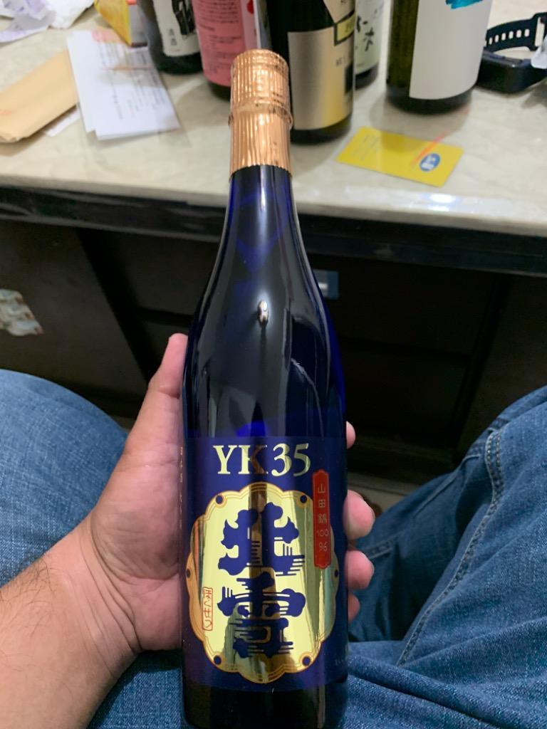 【特選　大特価　日本酒　4種　720ml セット】北雪YK35 司牡丹 Amazon.co.jp: 北雪 大吟醸 YK35 720ml カートン入り : 食品