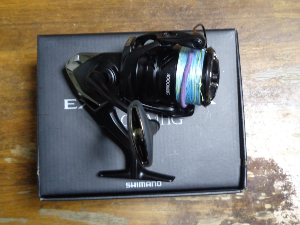 シマノ 23 エクスセンス XR 3000MHG スピニングリール - 最安値