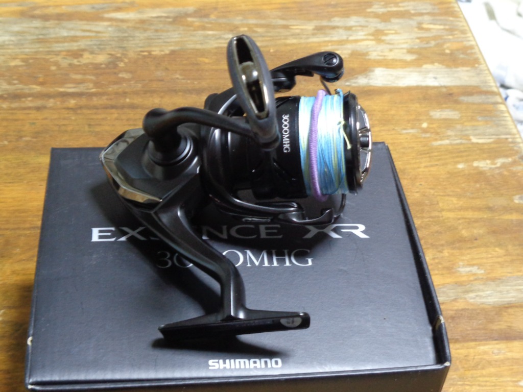 シマノ エクスセンス XR 3000MHG シマノ 【目玉商品】シマノ 21 エクスセンス 3000MHG (2021年