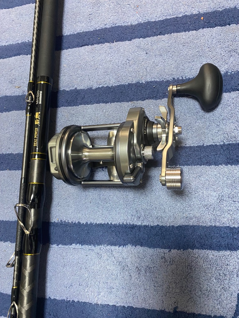 シマノ 22 リアルパワー 石鯛 MH525 釣り 磯竿 - 最安値・価格比較