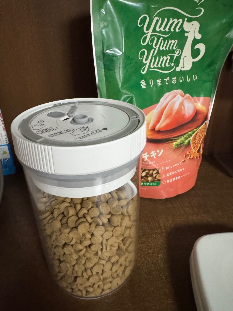 ヤムヤムヤム　マグロ　メンテナススモール　ラム Amazon.co.jp: yum yum yum! ヤムヤムヤム ドッグフード ドライ