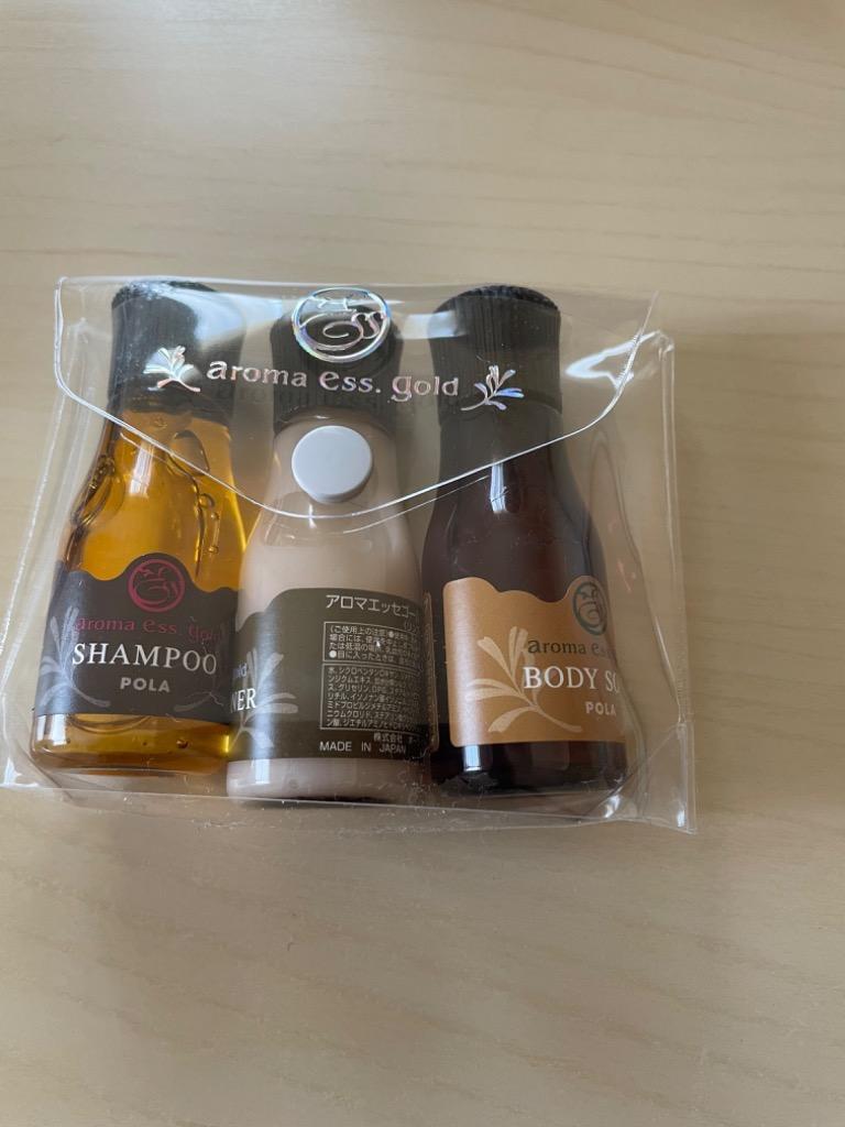 POLA マエッセ ゴールド お試しセット シャンプー・コンディショナー