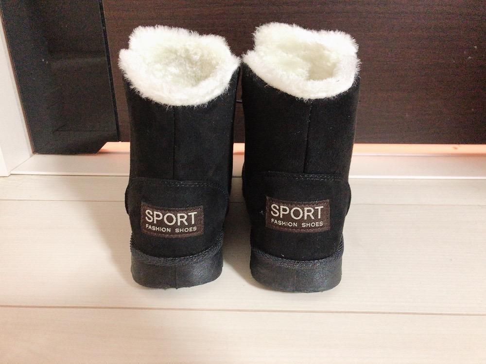 レースアップブーツ ブーツ シンプル ショートブーツ ブーティー ムートンブーツ シューズ レディース ショート