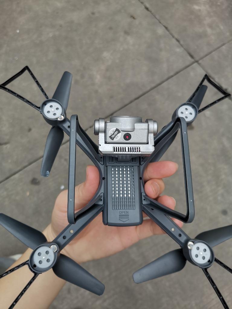 ドローン 免許不要 6K FPV RCドローン HDカメラ付 バッテリー1個付き4DRC ドローン 120°広角 高度維持 ライブビデオ WiFi  国内認証済み 2.4GHz 【2022年新型】 :ykfj101:Youfukume - 通販 - Yahoo!ショッピング