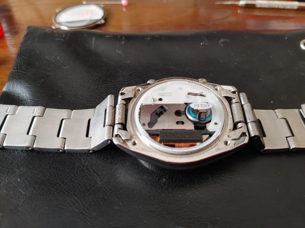 カシオ CASIO 純正二次電池　CTL1025　投函補償 発送　クリックポスト 時計店主出品で安心