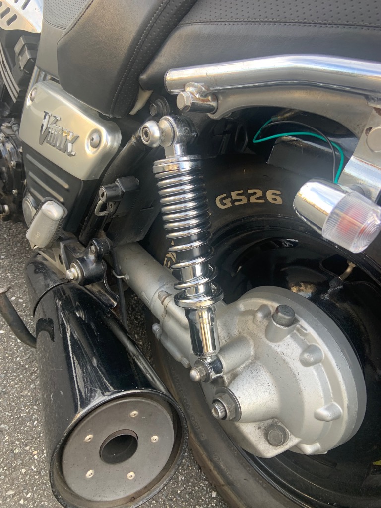 xjr1300サスペンション リアサスペンション バイク用サスペンション xjr1300」の人気