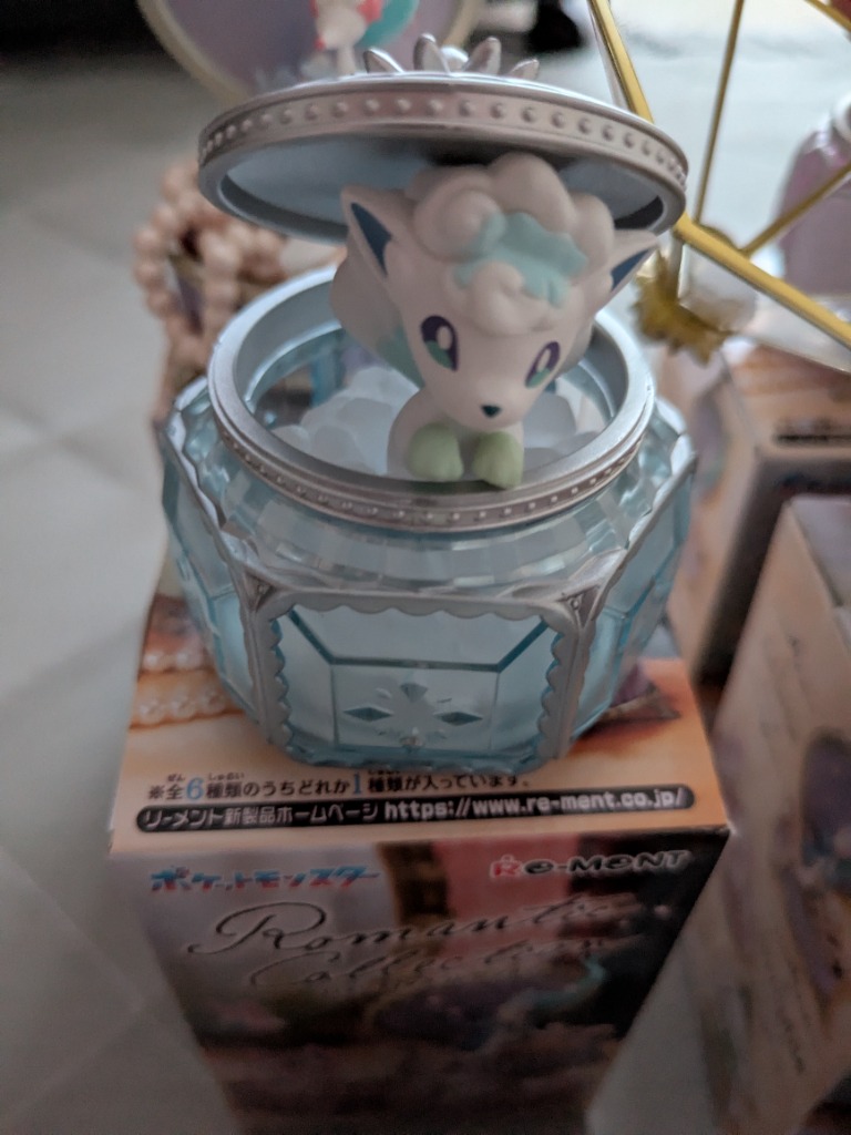 【コンプリート】ポケモン リーメント 全6種 フルセット 大人買いコレクション 楽天市場】リーメント ポケットモンスター ぽけっとBONSAI3