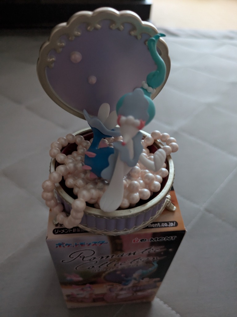 コンプリートBOX 全6種 ポケットモンスター ロマンティックコレクション ポケットモンスター Romantic Collection 6個入りBOX（再販