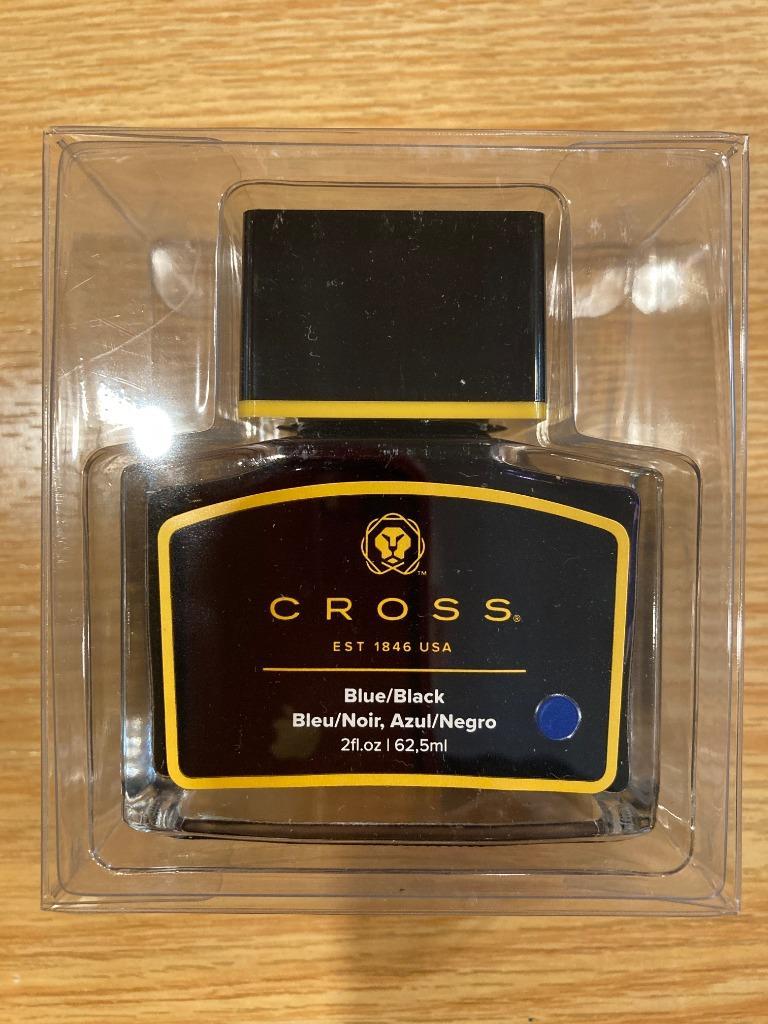 クロス CROSS ボトルインク 万年筆用インク 62.5ml 全6色 INK 8945S :cr-bt-bk:You STYLE - 通販 -  Yahoo!ショッピング