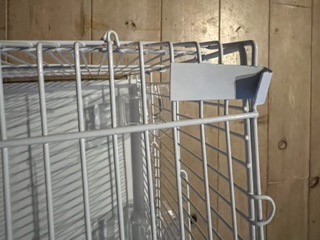 鳥かご バードゲージ 仕切り 付き 鳥小屋 大型 複数飼い セキセイ