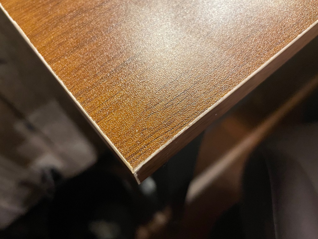 カウンターテーブル 高さ100CM バーカウンター お洒落 シンプル ハイ