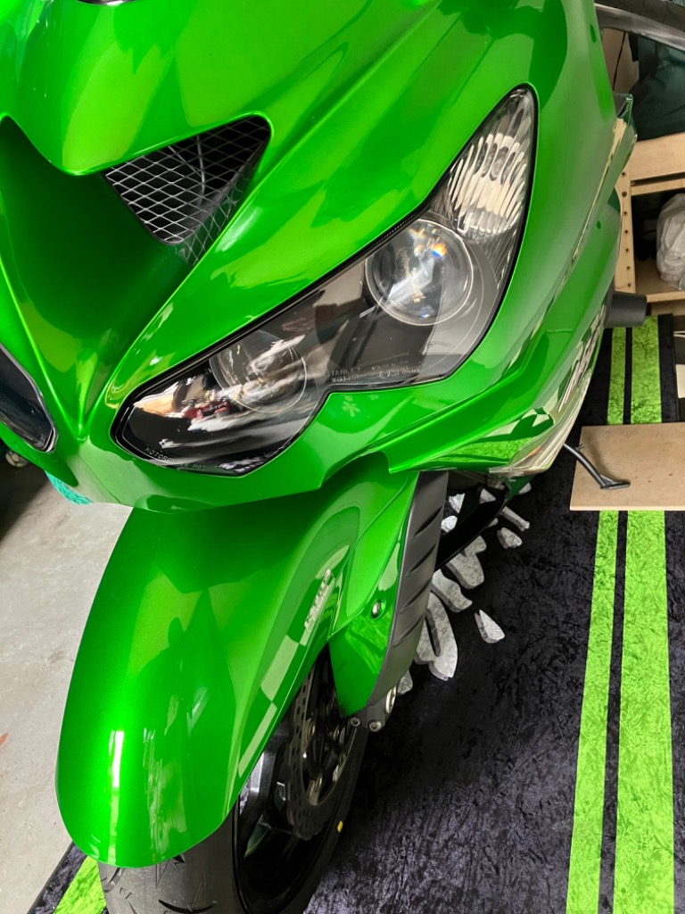 カワサキニンジャ 250 ZX25R ZX-6R 10R 400 2018 2019 2020 2021