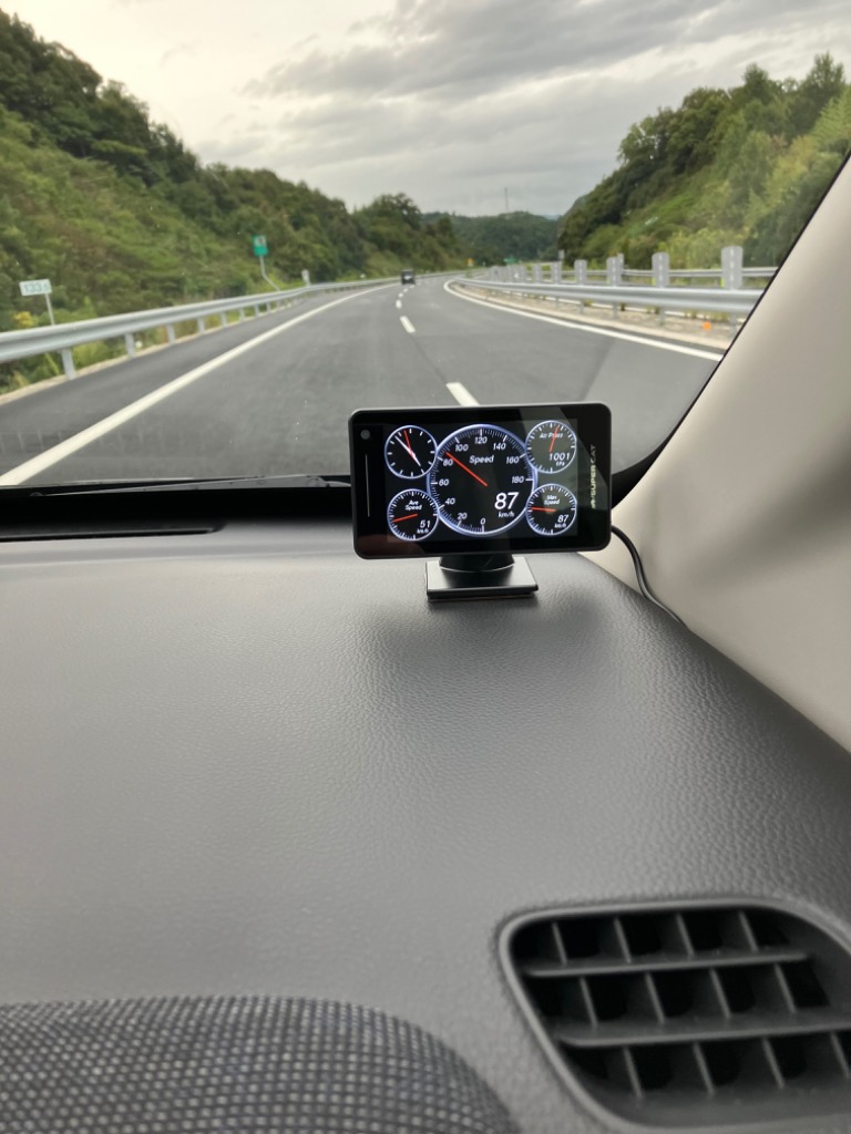 ユピテル OBDIIアダプター OBD12-MIII レーダー探知機用