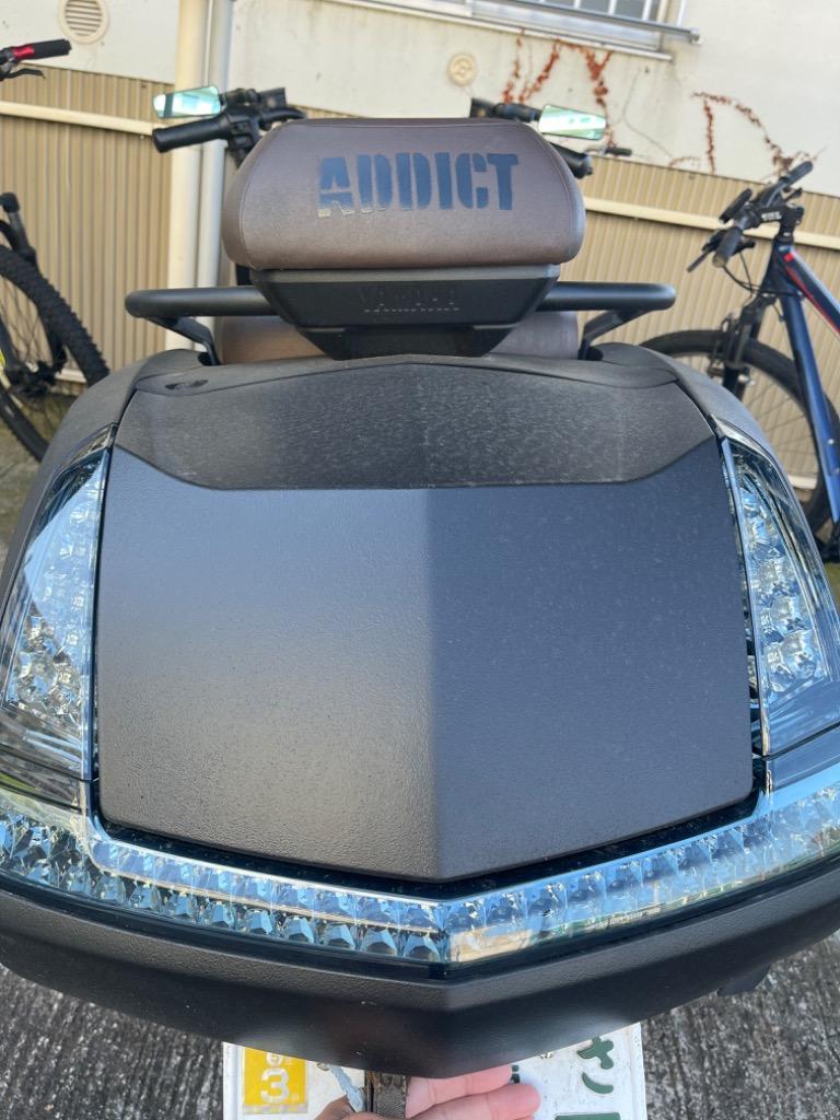 YAMAHA ヤマハ マグザム (MAXAM)SG17J・SG21J LED仕様 スモーク