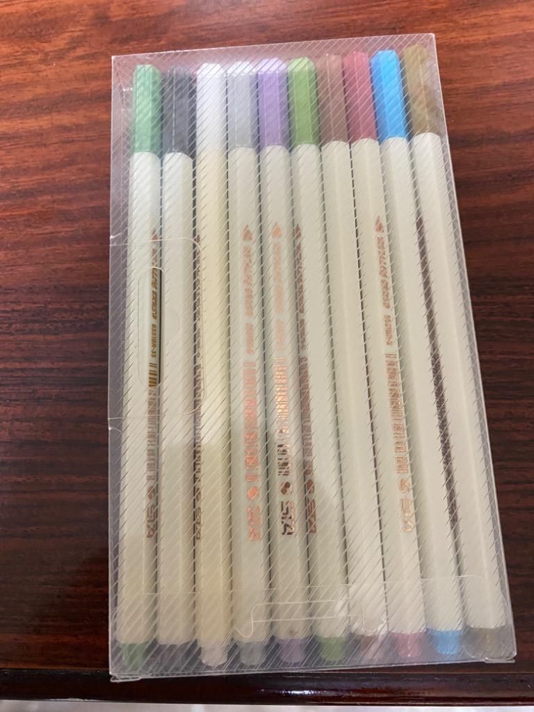 レジンペン 各1本 ペン カラーペン 筆 レジン レジン用 ResinPen レジン用品 文房具 アクセサリーパーツ パーツ 問屋  :ap012758:紗や工房 Yahoo!店 - 通販 - Yahoo!ショッピング