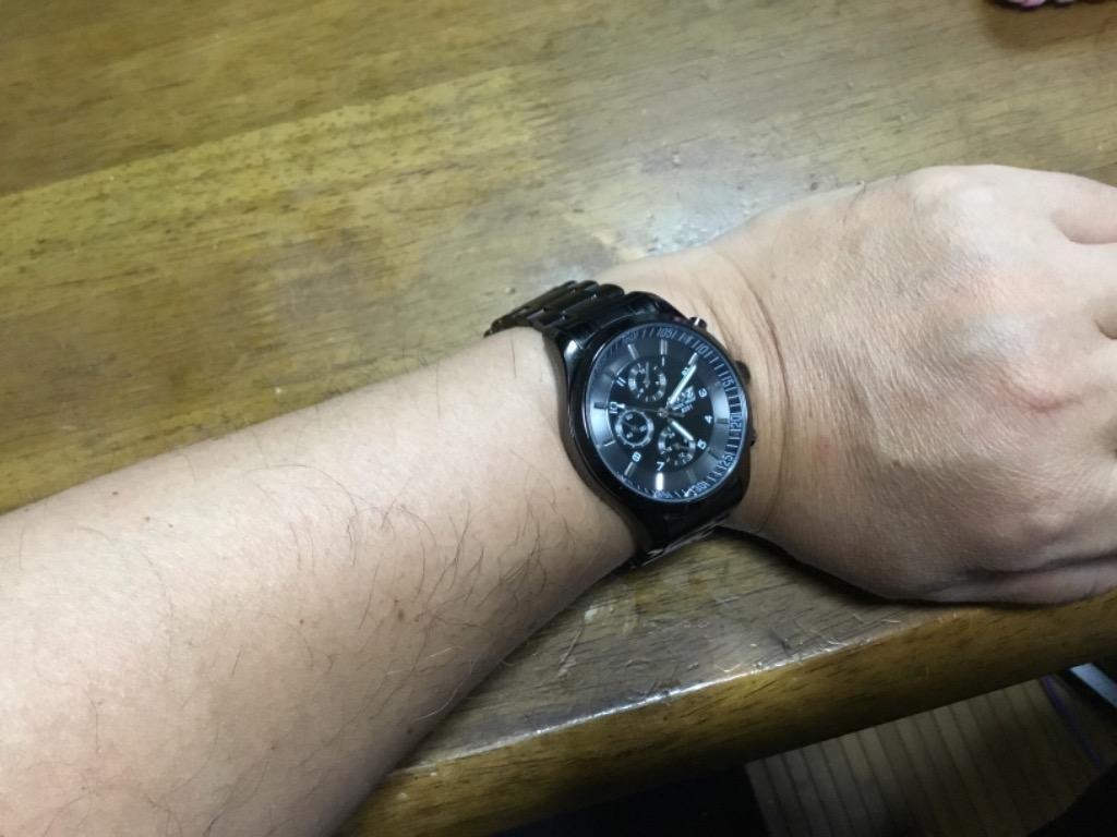 腕時計 メンズ メンズ腕時計 おしゃれ 男性用 ブラック ベルト