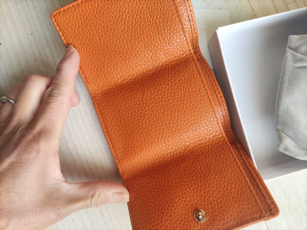 TOKAIZ公式! ミニ財布 レディース 本革 財布 メンズ お札折ら