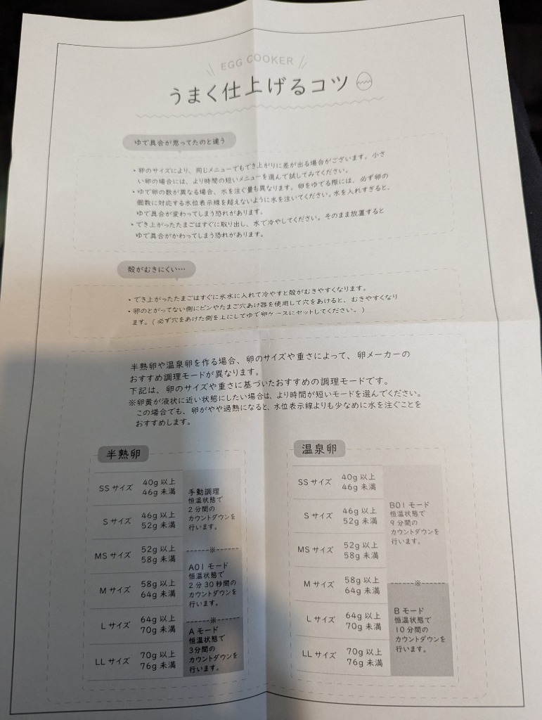 レビュー画像