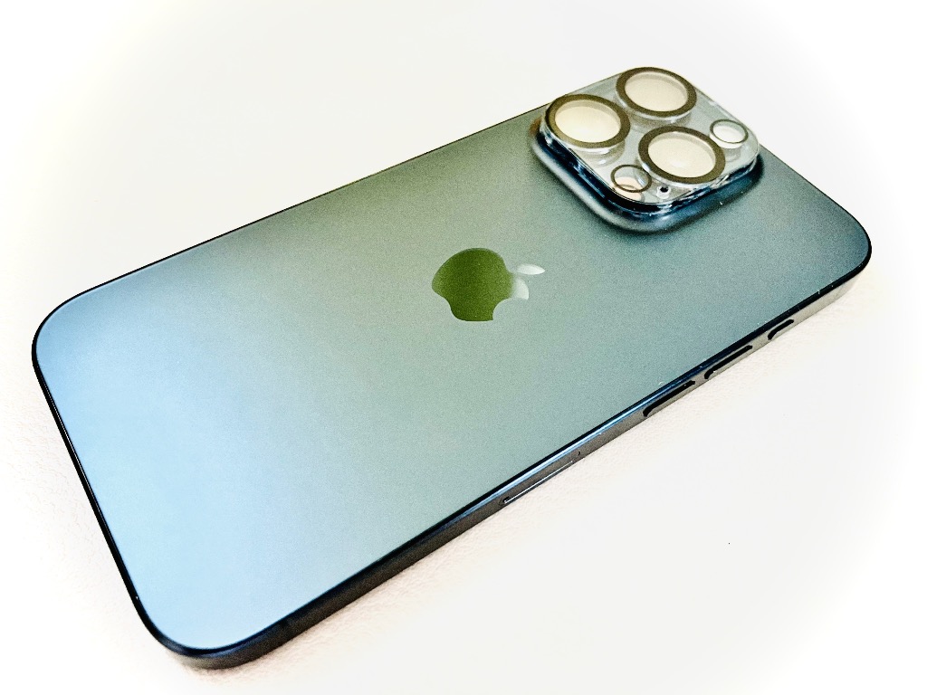 Apple iPhone 15Pro 256GB ブルーチタニウム Refurbished iPhone 15 Pro 256GB - Blue Titanium (Unlocked