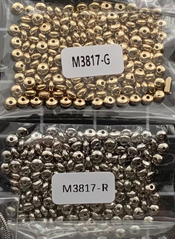 CCBビーズ ソロバン 2×4mm 【200ヶ】 :M3817:ビーズアンドパーツ - 通販 - Yahoo!ショッピング