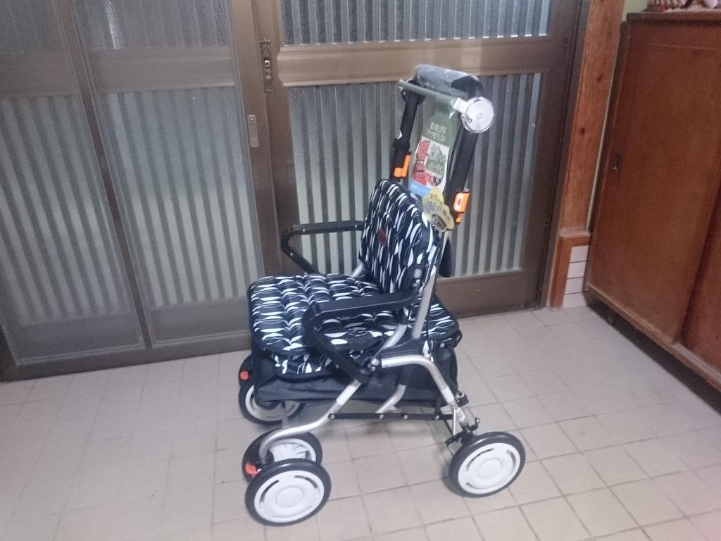 Tacaof シルバーカー 幸和製作所 テイコブ レコルティII SLT10