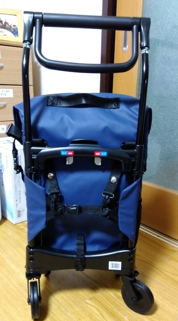 Tacaof 幸和製作所 aカート ショッピング レインバッグ