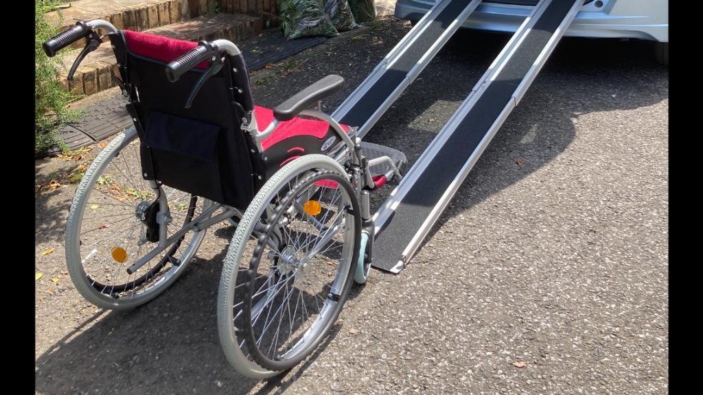 車椅子 軽量 折りたたみ コンパクト ケアテックジャパン ハピネス CA-10SU 自走式 :w31-001:車椅子・シルバーカーの店 YUA
