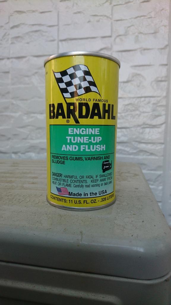 BARDAHL(バーダル) ETF エンジン チューンナップ アンド フラッシュ エンジンフラッシング オイルライン洗浄 スラッジ除去 DL-1  DH-2 :bardahl-etf:優部品 - 通販 - Yahoo!ショッピング