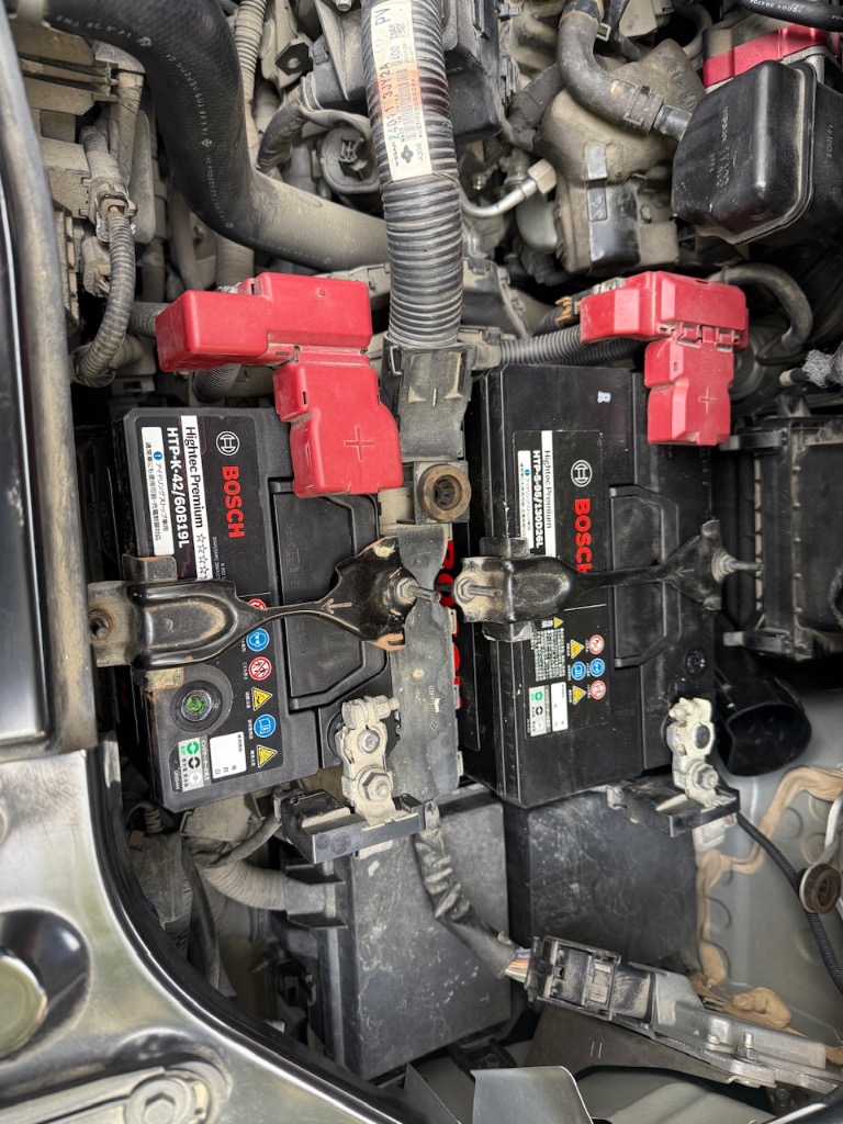 BOSCH（DIY、工具） セレナハイブリッド セレナHV C26 C27