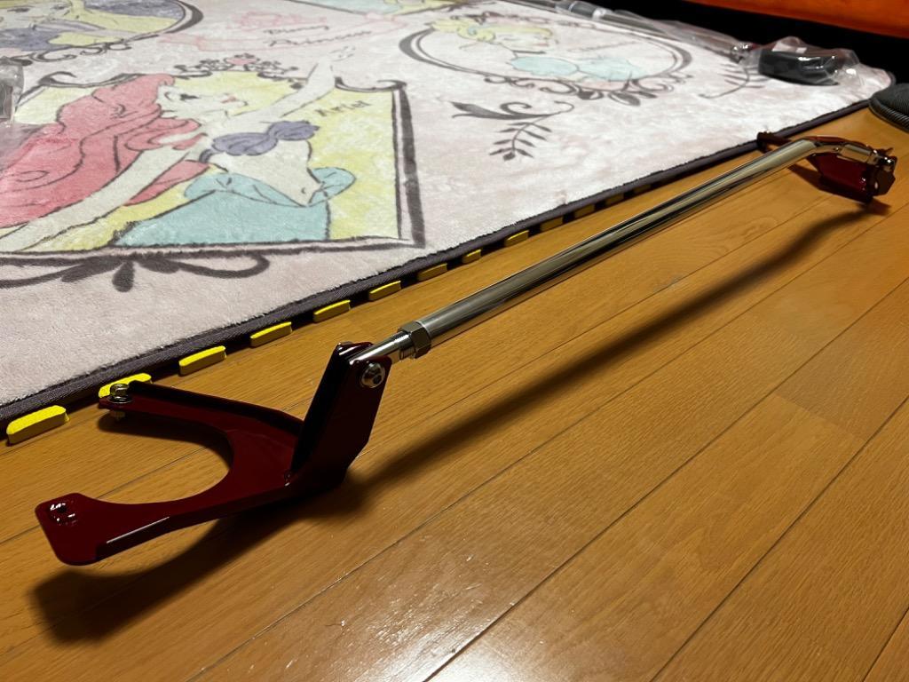 ユウテック アルミシャフトフロントタワーバー アルト NA HA36S/HA36V