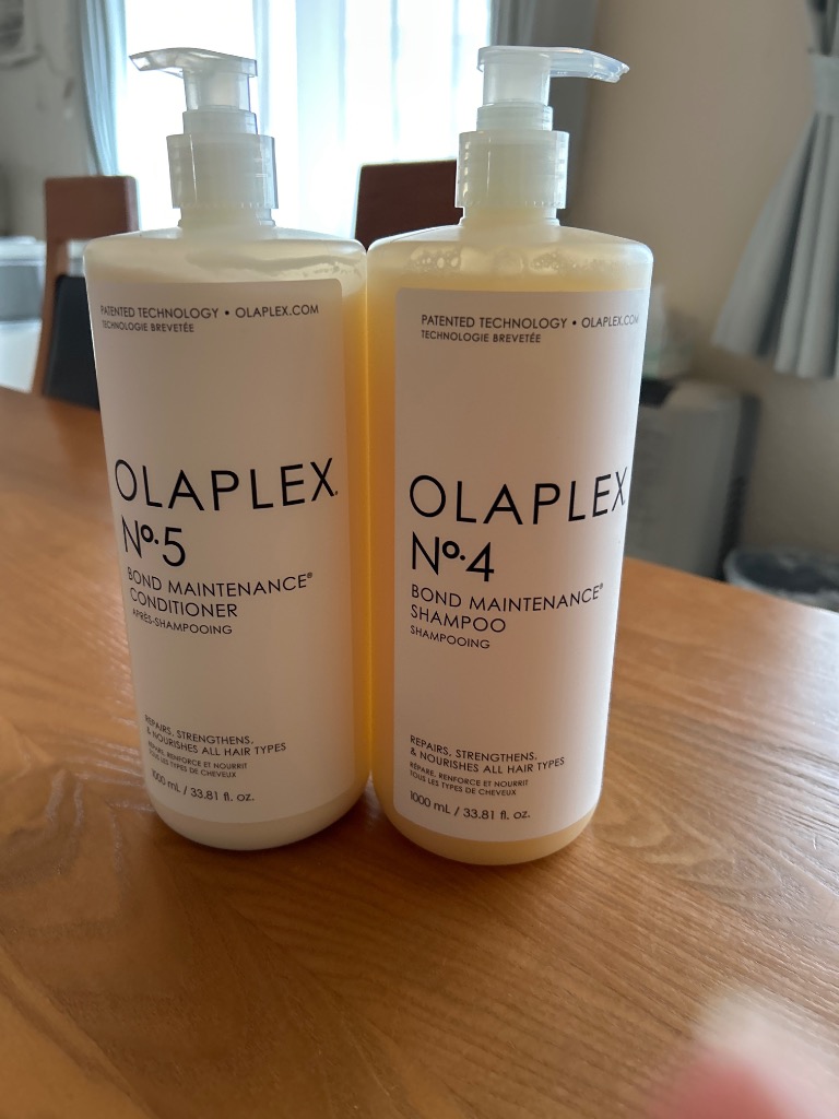 OLAPLEX No.4C シャンプー 1000ml 使用品 オラプレックス正規販売店】オラプレックス No.4C クラ