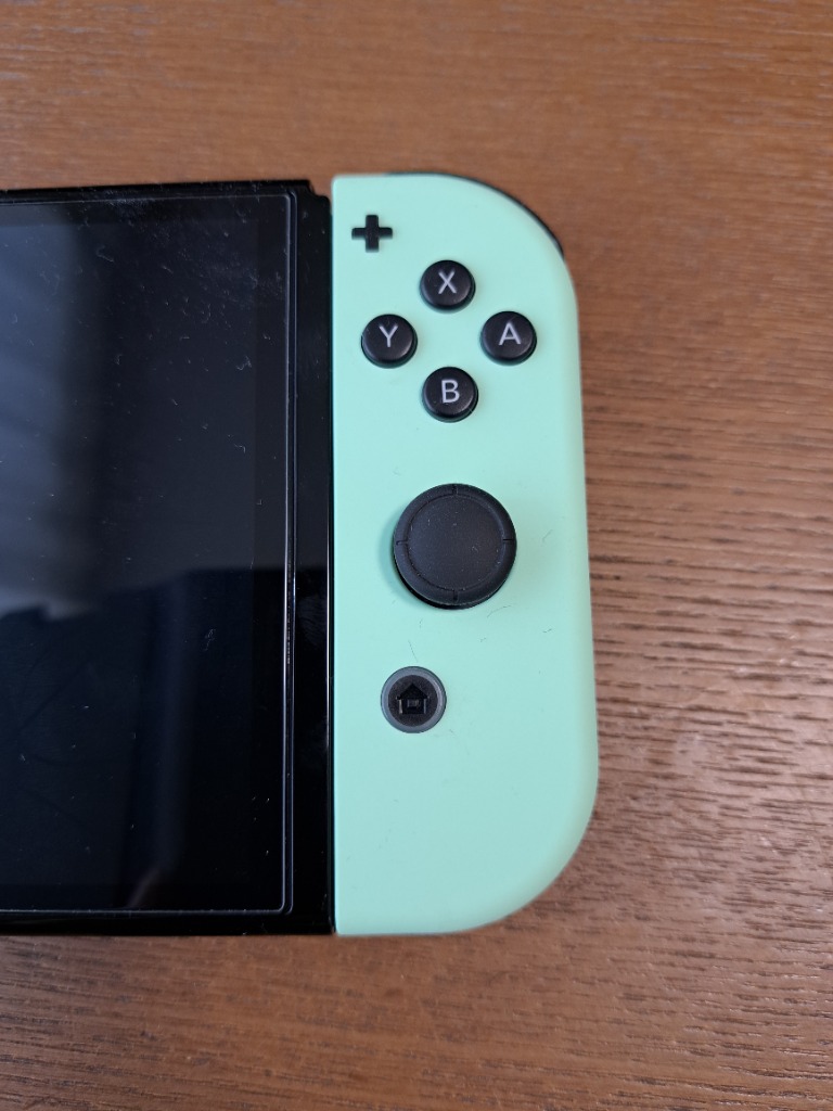 Joy-Con(Rのみ) パステルグリーン 右のみ ジョイコン 新品 純正品 Nintendo Switch 任天堂 コントローラー 単品 :  joycon-pg-r : AceCosmeプラスYahoo!ショッピング店 - 通販 - Yahoo!ショッピング