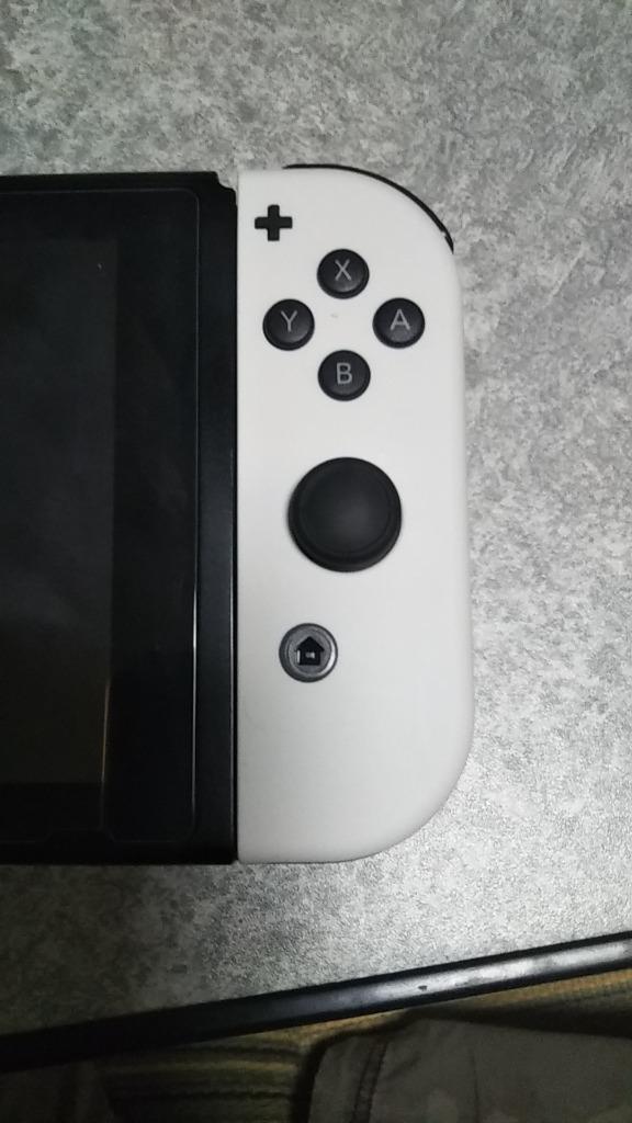 Joy-Con(R) ホワイト Nintendo Switch 純正 スイッチ 単品 