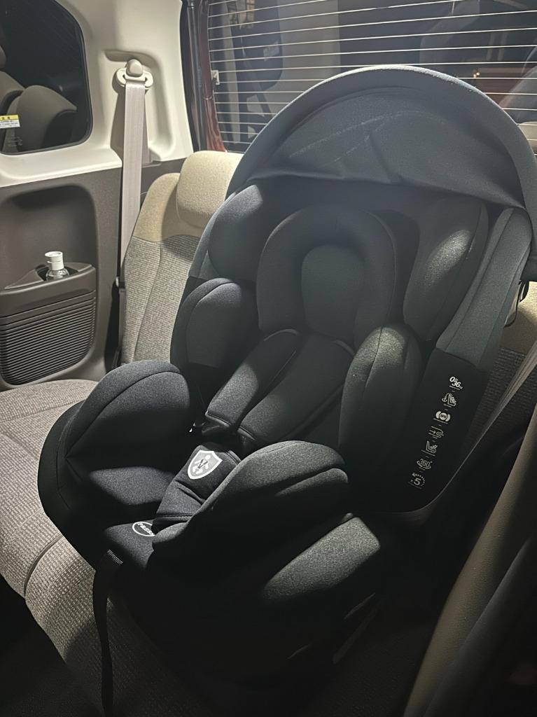 激安ブランド 前売り9月出荷 チャイルドシート 新生児 ISOFIX 0歳?10歳